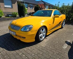 Mercedes-Benz SLK 200 Gebrauchtwagen