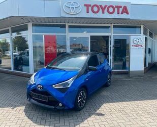 Toyota Aygo (X) Gebrauchtwagen