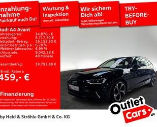 Audi A4 Gebrauchtwagen