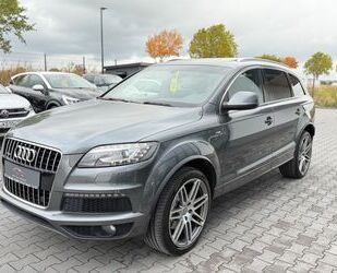 Audi Q7 Gebrauchtwagen