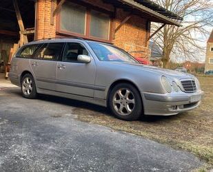 Mercedes-Benz E 320 Gebrauchtwagen