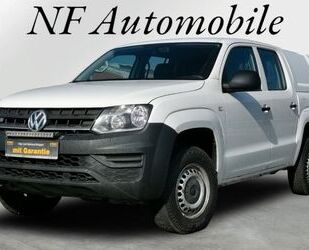 VW Amarok Gebrauchtwagen