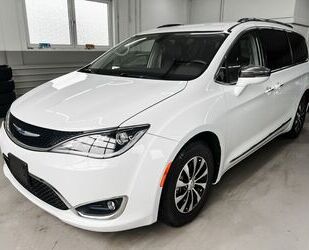 Chrysler Pacifica Gebrauchtwagen