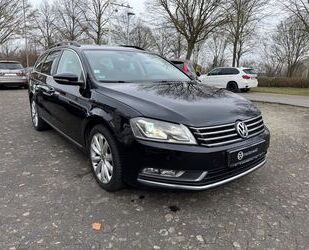 VW Passat Gebrauchtwagen