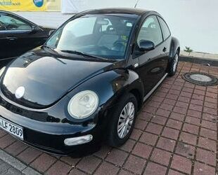 VW Beetle Gebrauchtwagen