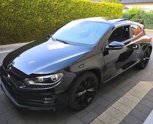 VW Scirocco Gebrauchtwagen