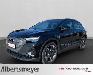 Audi Q4 e-tron Gebrauchtwagen