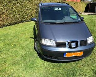 Seat Alhambra Gebrauchtwagen