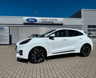Ford Puma Gebrauchtwagen