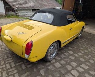 VW Karmann Ghia Gebrauchtwagen