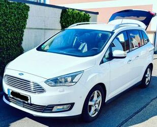 Ford Grand C-Max Gebrauchtwagen