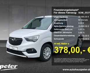 Opel Combo Gebrauchtwagen