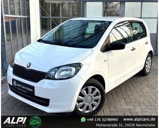 Skoda Citigo Gebrauchtwagen