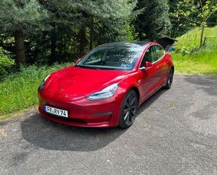 Tesla Model 3 Gebrauchtwagen