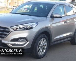 Hyundai TUCSON Gebrauchtwagen