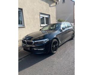 BMW 520 Gebrauchtwagen