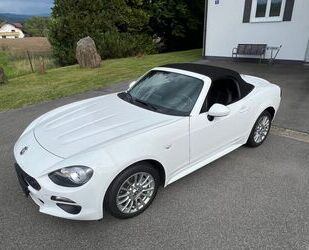 Fiat 124 Spider Gebrauchtwagen