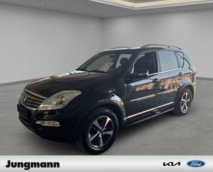 KGM Rexton Gebrauchtwagen