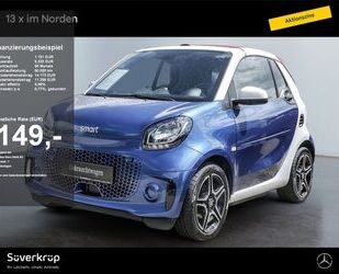 Smart ForTwo Gebrauchtwagen