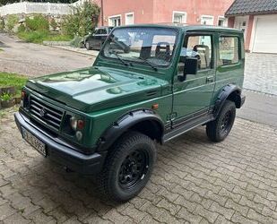 Suzuki SJ Samurai Gebrauchtwagen