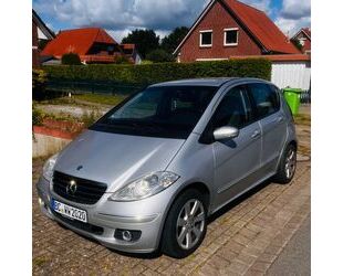 Mercedes-Benz A 170 Gebrauchtwagen