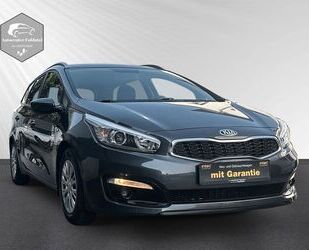 Kia ceed Sportswagon Gebrauchtwagen