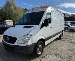 Mercedes-Benz Sprinter Gebrauchtwagen