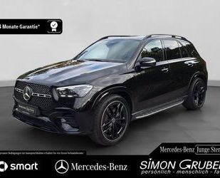 Mercedes-Benz GLE 580 Gebrauchtwagen