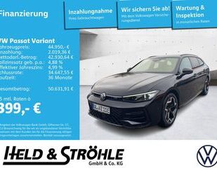 VW Passat Variant Gebrauchtwagen
