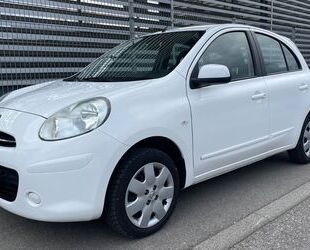 Nissan Micra Gebrauchtwagen