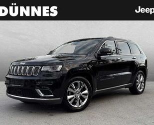 Jeep Grand Cherokee Gebrauchtwagen