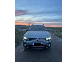 VW Tiguan Gebrauchtwagen