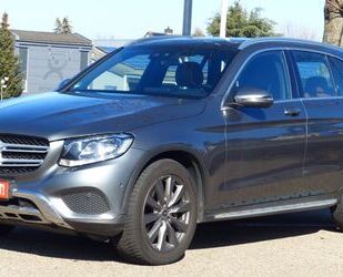 Mercedes-Benz GLC 250 Gebrauchtwagen