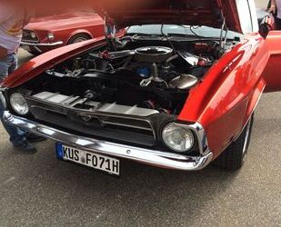 Ford Mustang Gebrauchtwagen