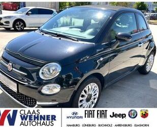Fiat 500C Gebrauchtwagen