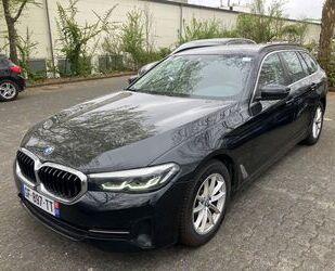 BMW 520 Gebrauchtwagen