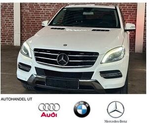 Mercedes-Benz ML 250 Gebrauchtwagen