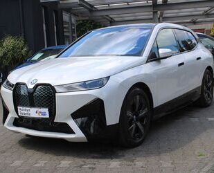 BMW iX Gebrauchtwagen