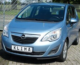 Opel Meriva Gebrauchtwagen