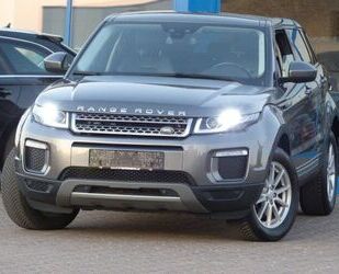 Land Rover Range Rover Evoque Gebrauchtwagen