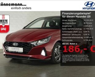 Hyundai i20 Gebrauchtwagen