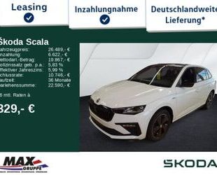 Skoda Scala Gebrauchtwagen