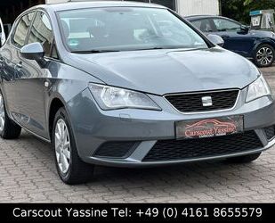 Seat Ibiza Gebrauchtwagen