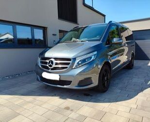 Mercedes-Benz V 250 Gebrauchtwagen