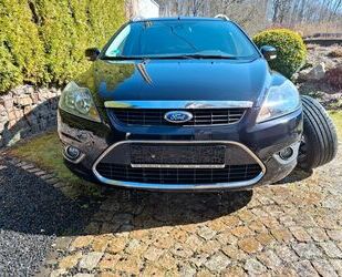 Ford Focus Gebrauchtwagen