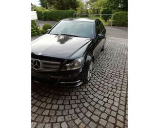 Mercedes-Benz C 200 Gebrauchtwagen