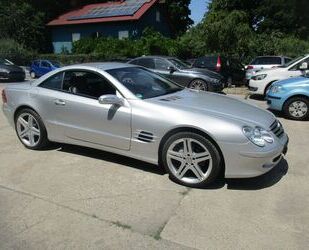 Mercedes-Benz SL 350 Gebrauchtwagen