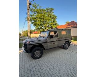 Mercedes-Benz G 300 Gebrauchtwagen