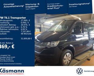 VW T6 Kombi Gebrauchtwagen