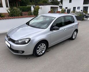 VW Golf Gebrauchtwagen